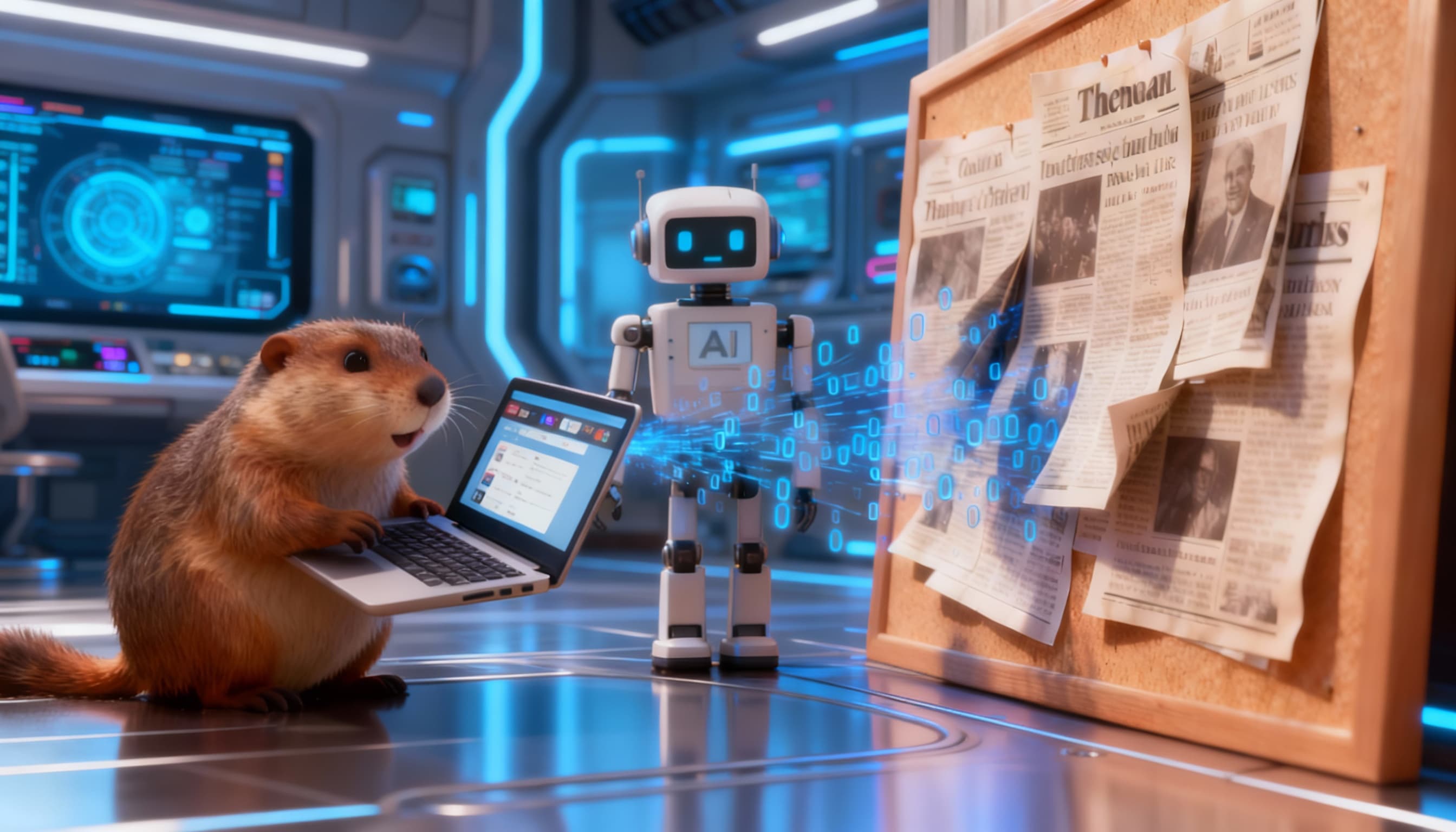 Cover image for News Summarizer Bot