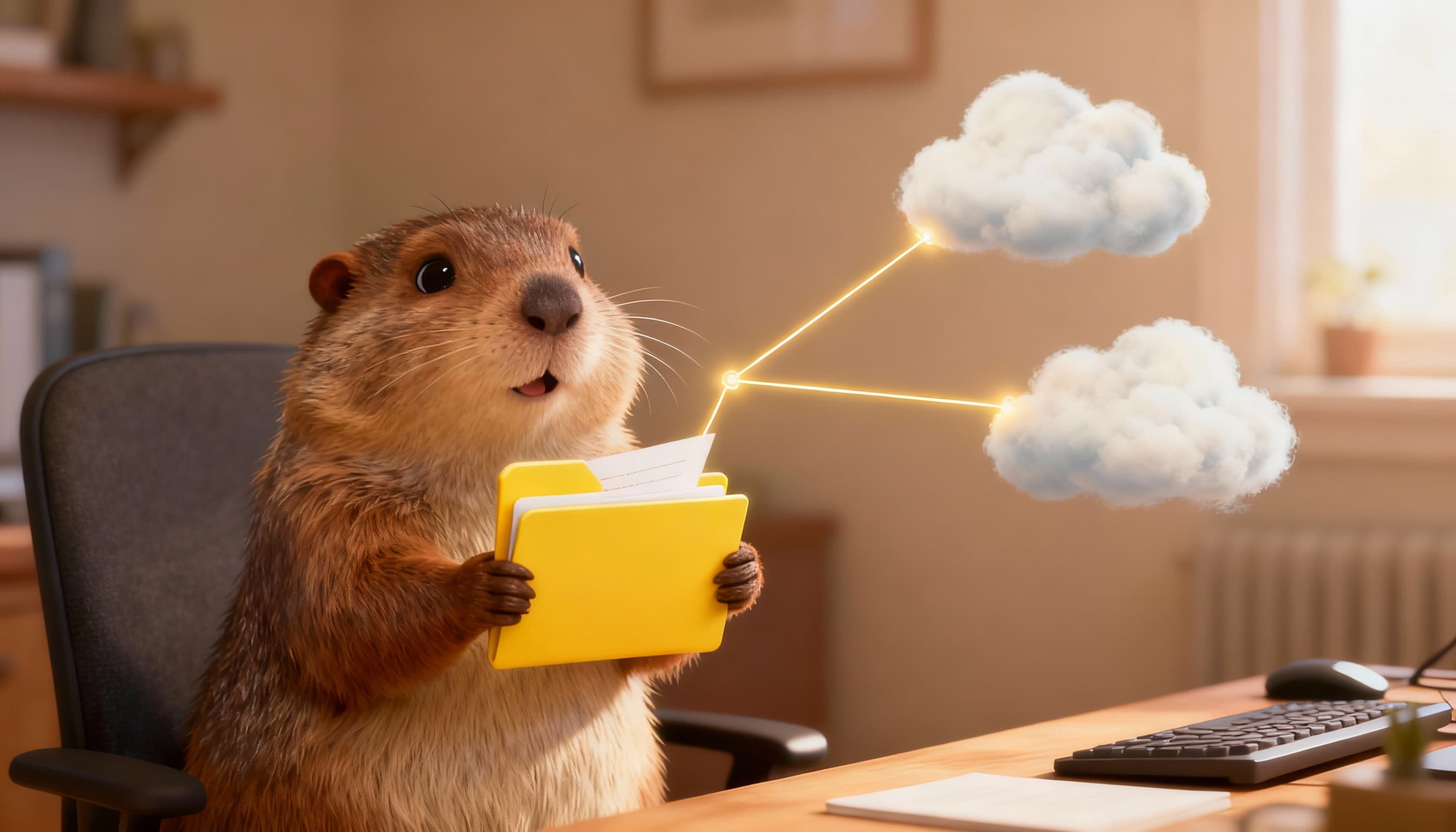 Cover image for Disk Sync