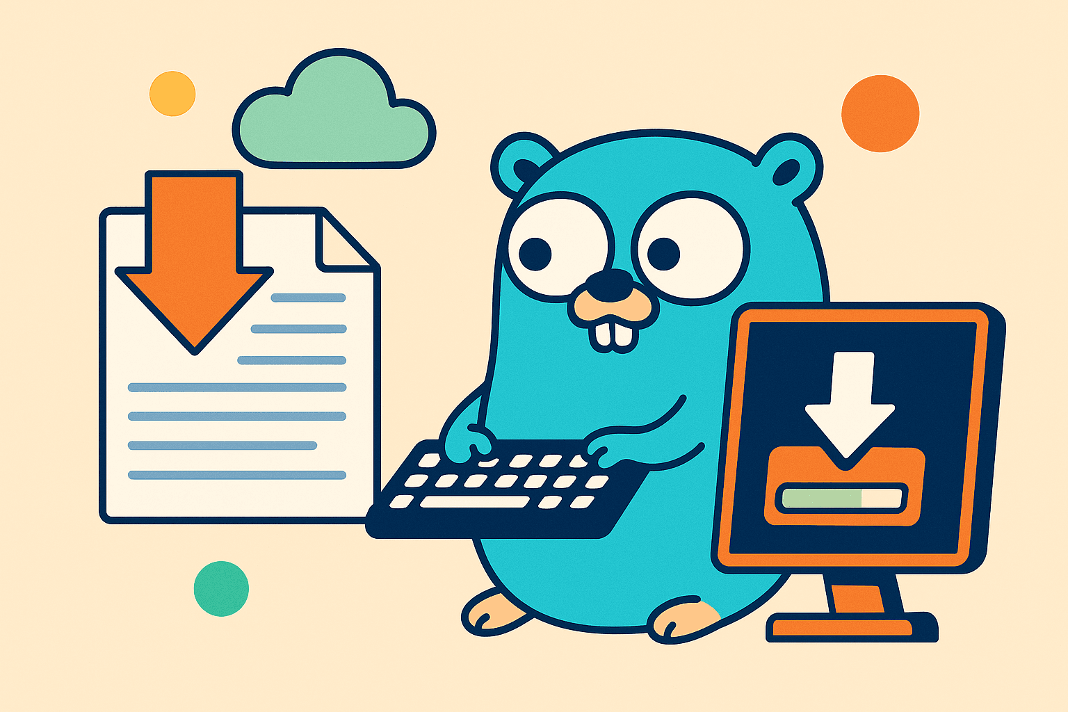 Cover image for Надёжный Загрузчик Файлов