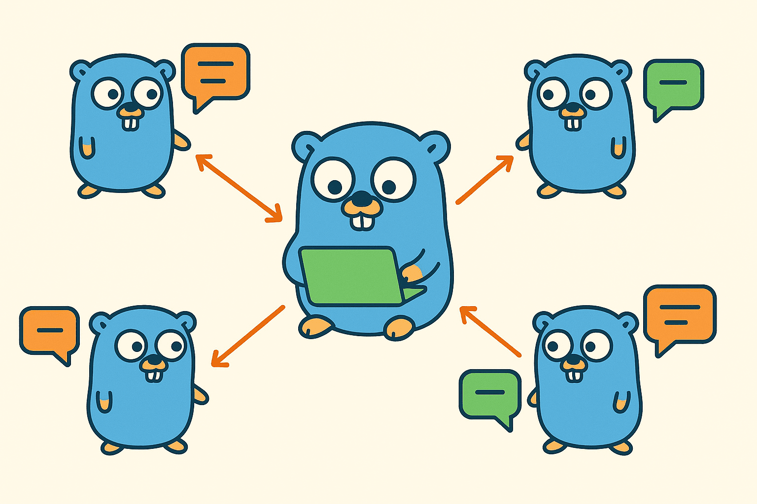 Cover image for TCP Чат: Система координации в реальном времени