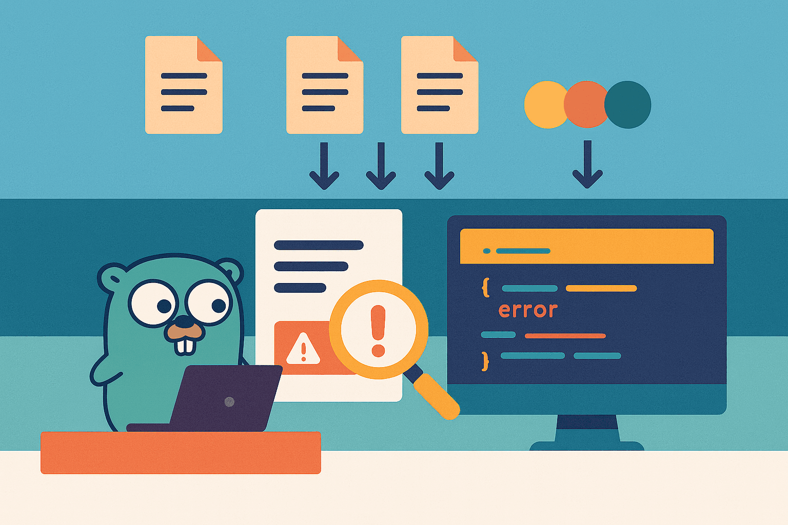 Cover image for Обработчик логов