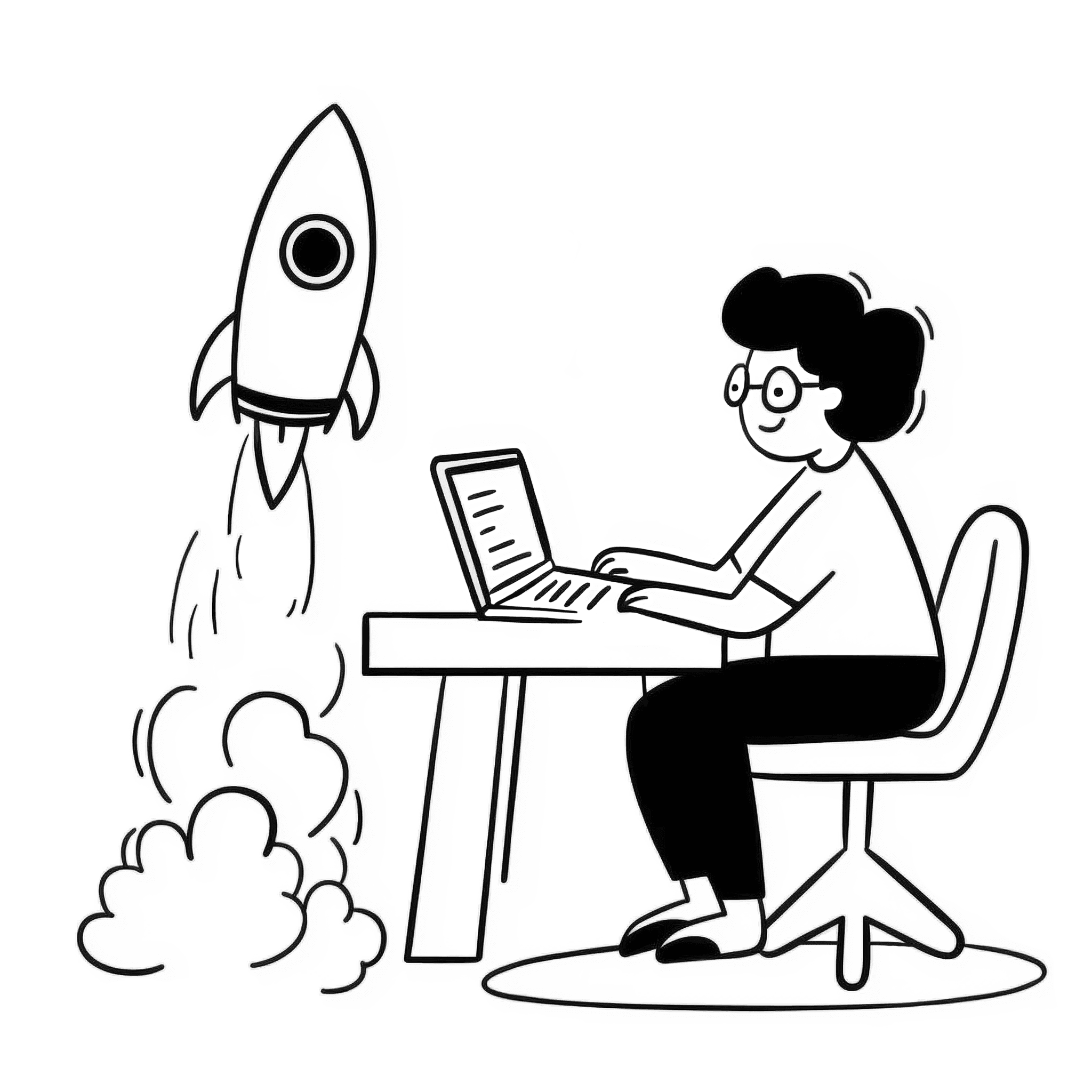 Создавайте проекты и развивайте навыки разработчика